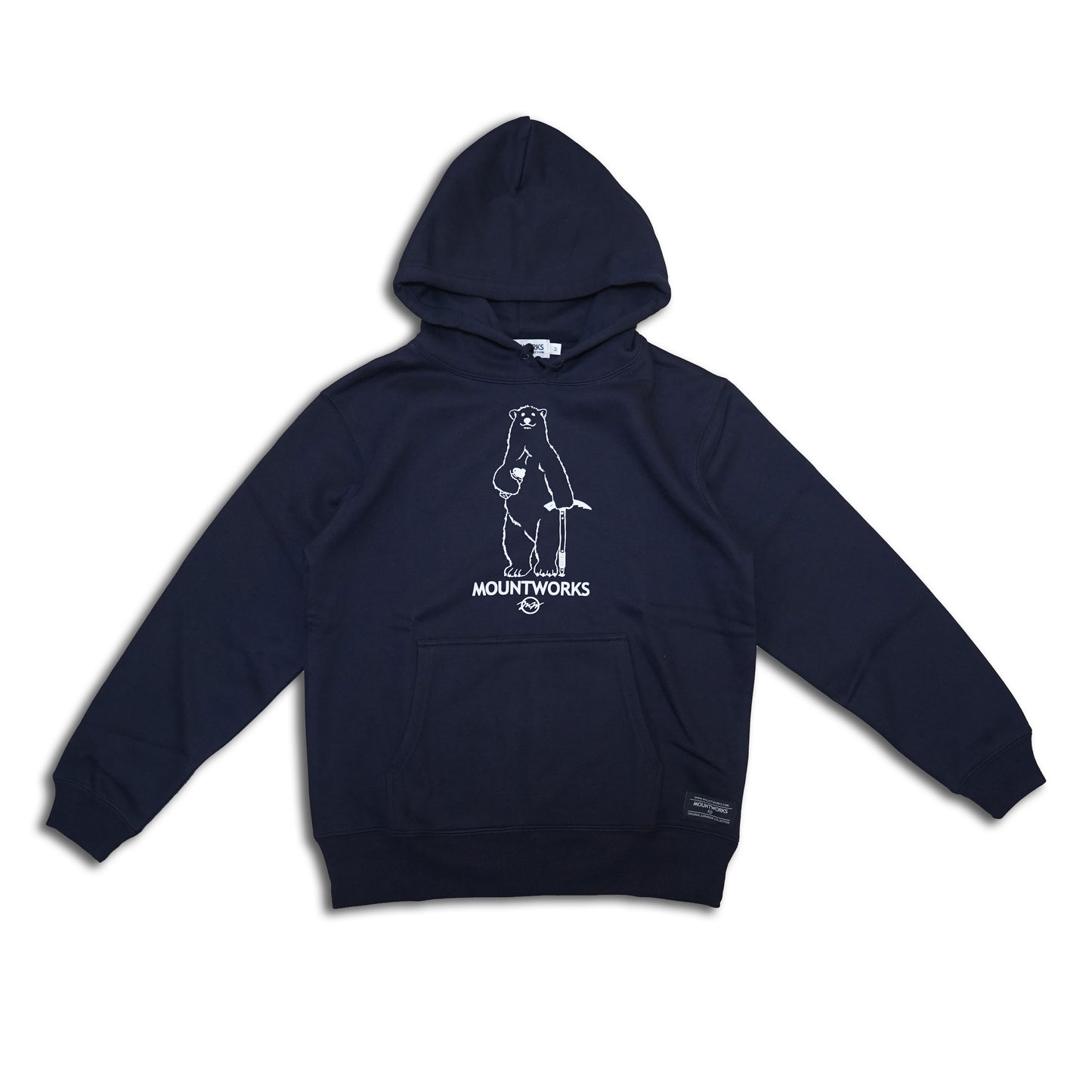 MOUNTWORKS SHIROKUMA PARKER(NAVY)