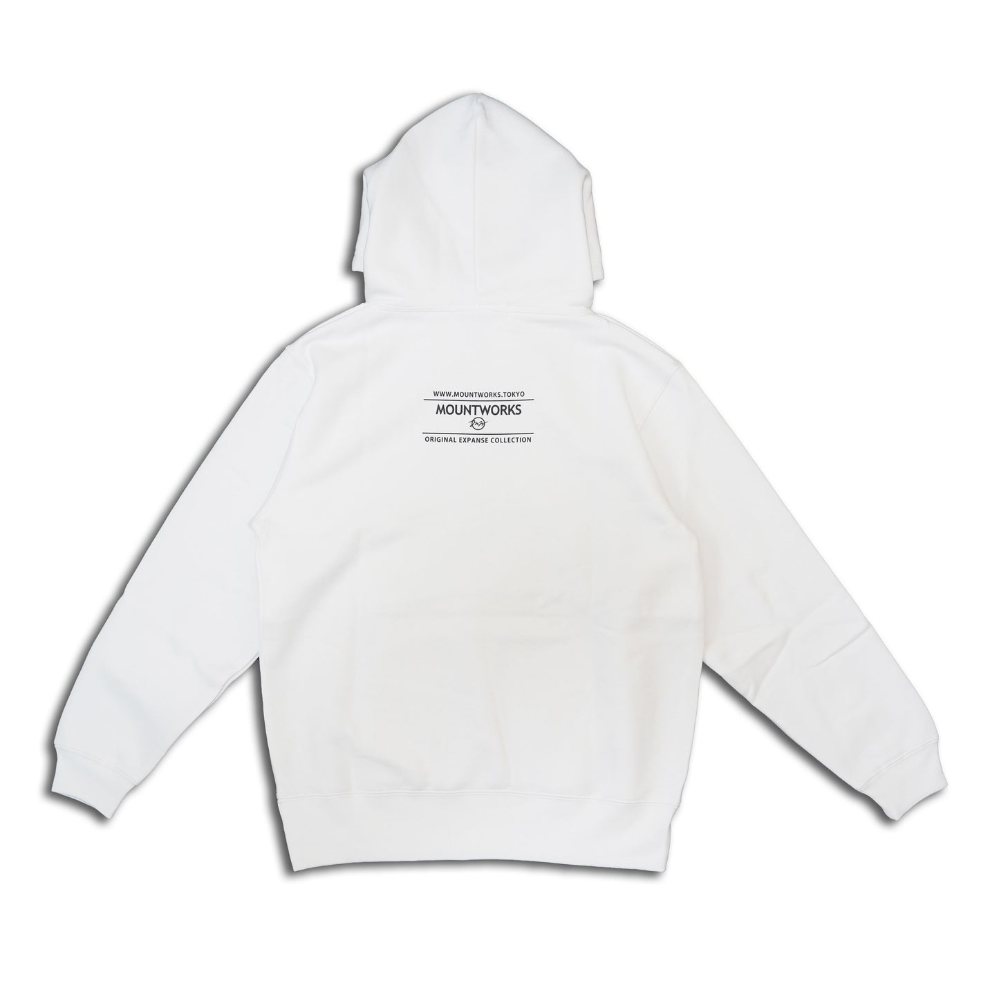 MOUNTWORKS SHIROKUMA PARKER(WHITE)