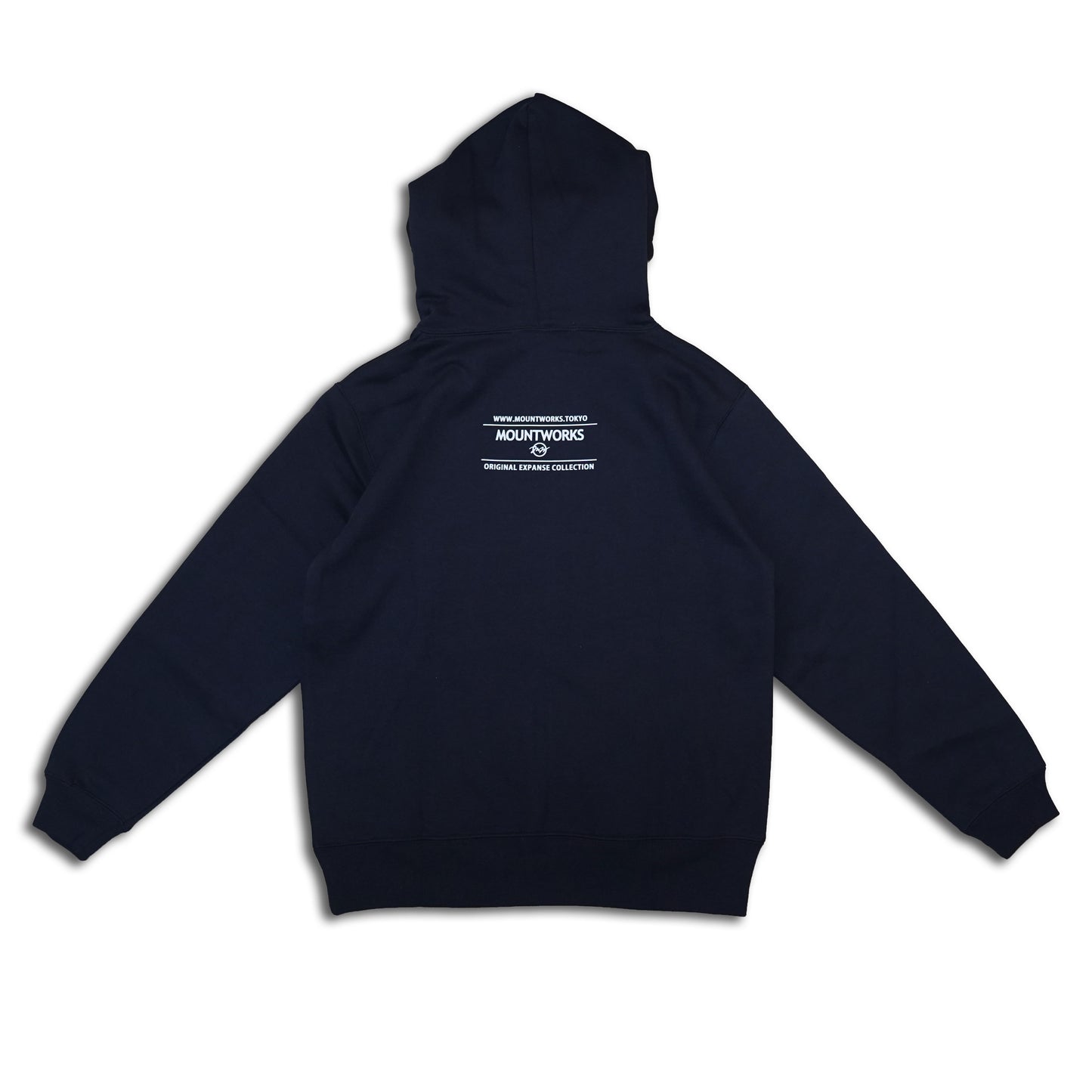 MOUNTWORKS SHIROKUMA PARKER(NAVY)