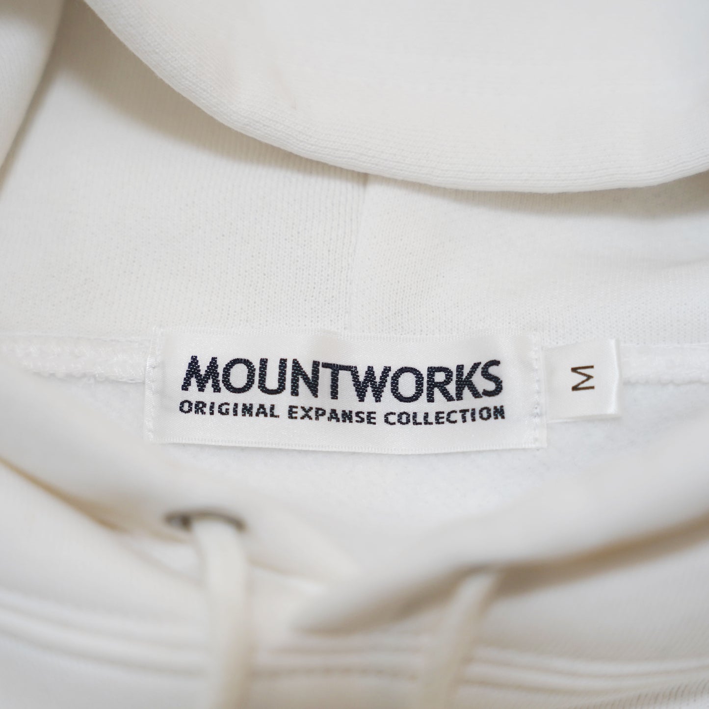 MOUNTWORKS SHIROKUMA PARKER(WHITE)