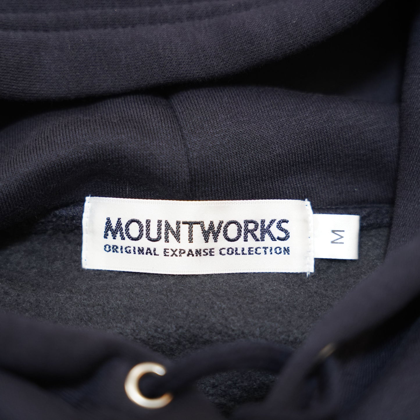 MOUNTWORKS SHIROKUMA PARKER(NAVY)
