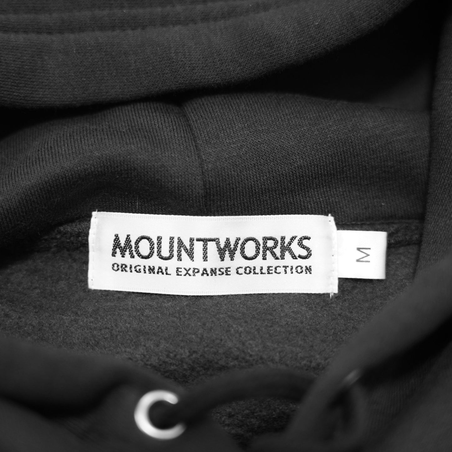 MOUNTWORKS SHIROKUMA PARKER(BLACK)