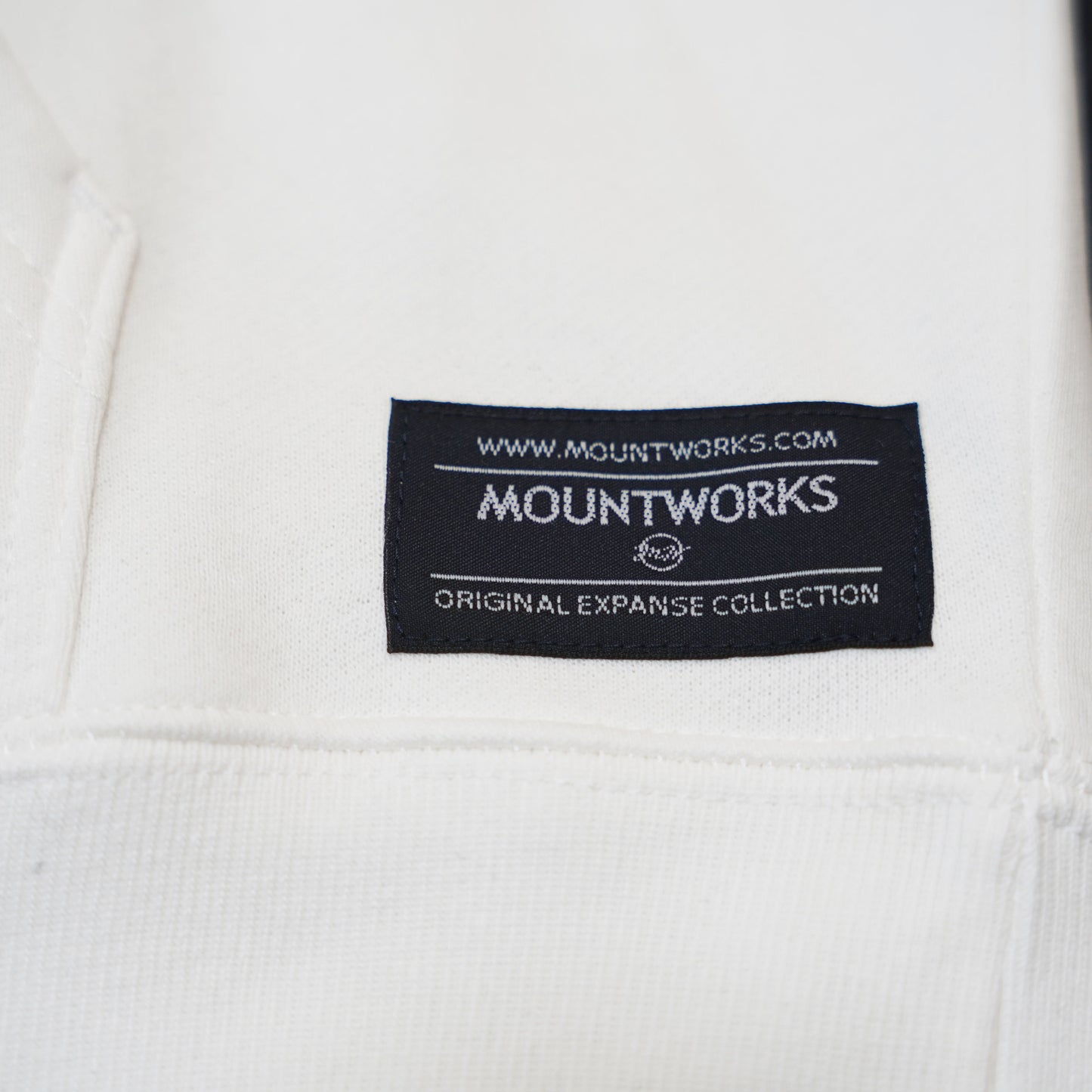 MOUNTWORKS SHIROKUMA PARKER(WHITE)