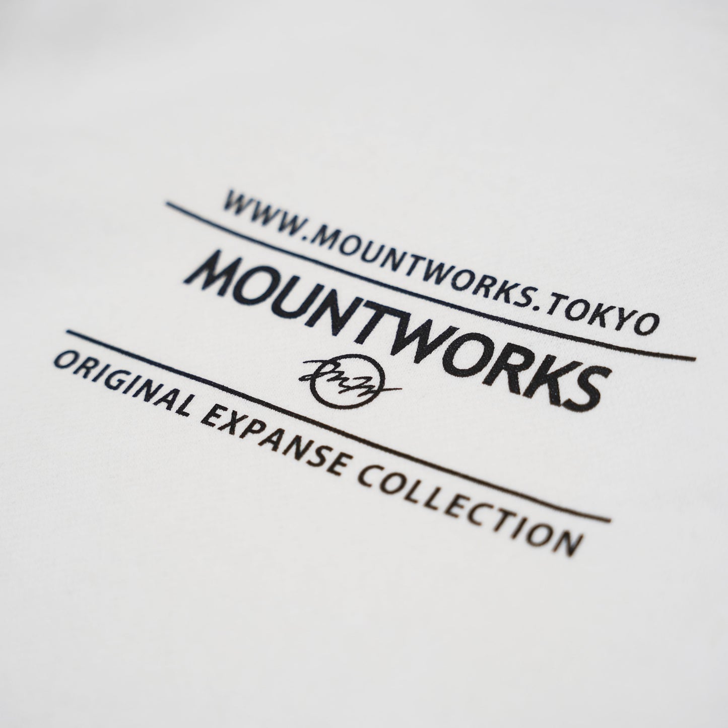 MOUNTWORKS SHIROKUMA PARKER(WHITE)
