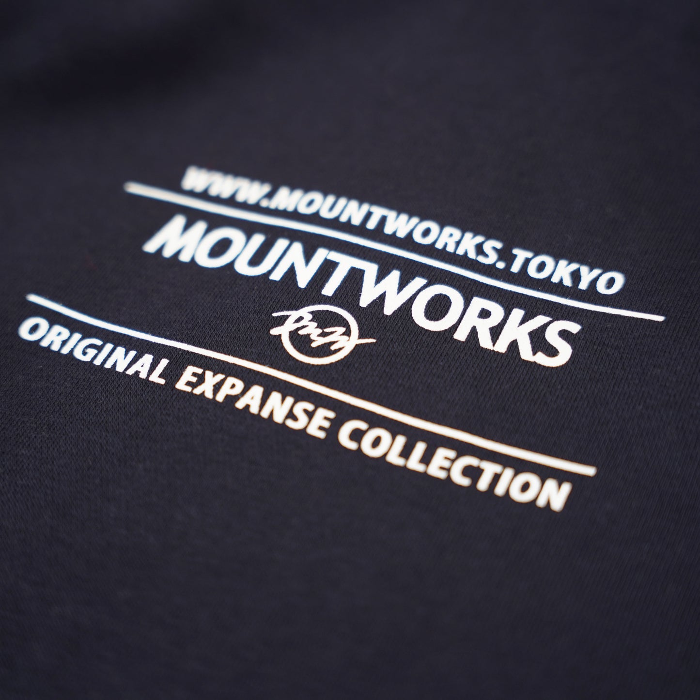 MOUNTWORKS SHIROKUMA PARKER(NAVY)
