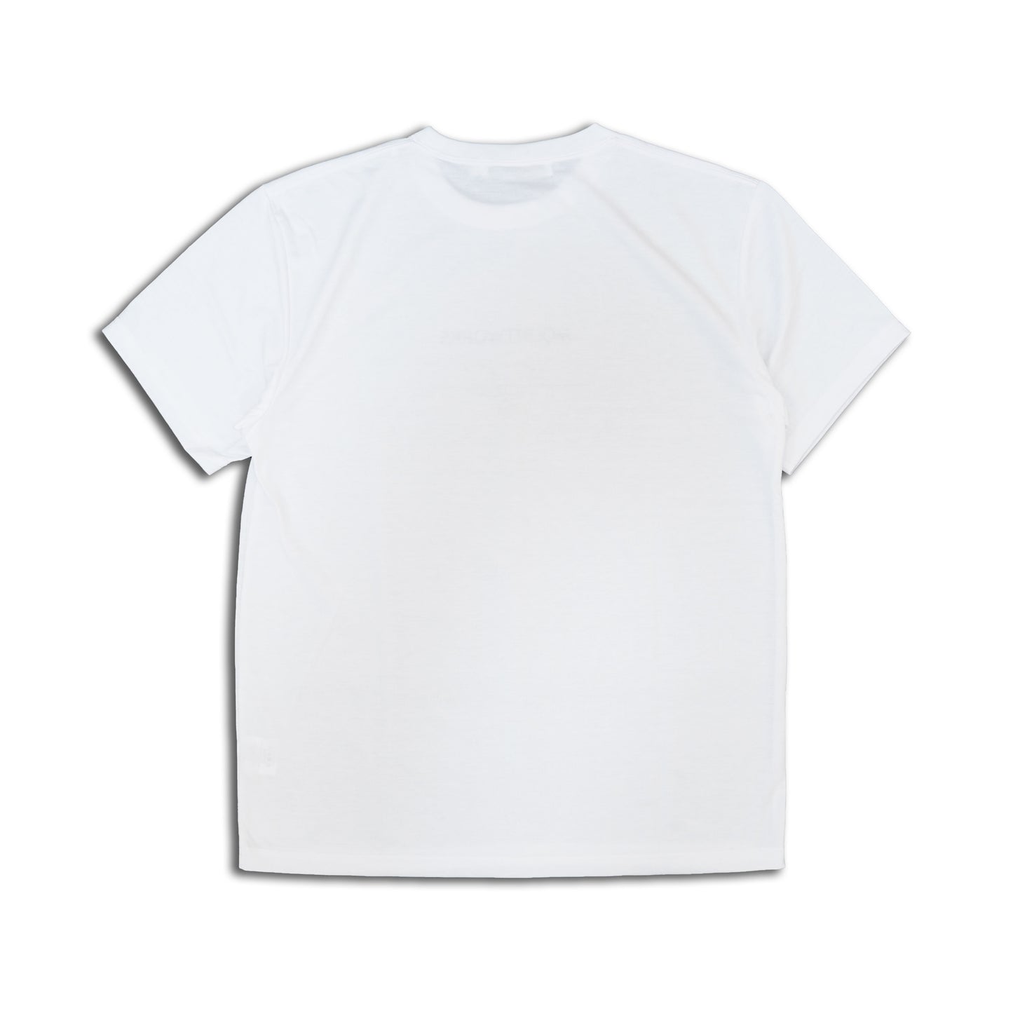 MOUNTWORKS LOGO T-Shirt(WHITE)