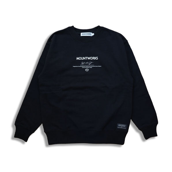 MOUNTWORKS TRAINER(BLACK)