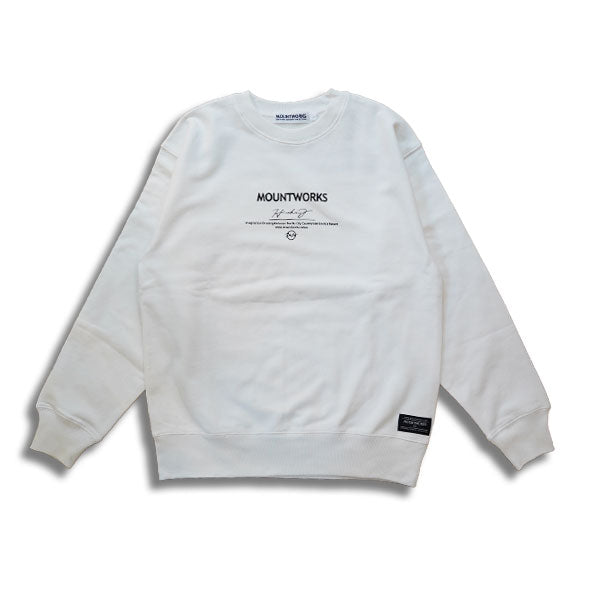 MOUNTWORKS TRAINER(WHITE)