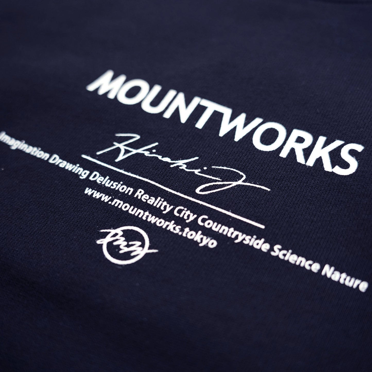 MOUNTWORKS TRAINER(NAVY)