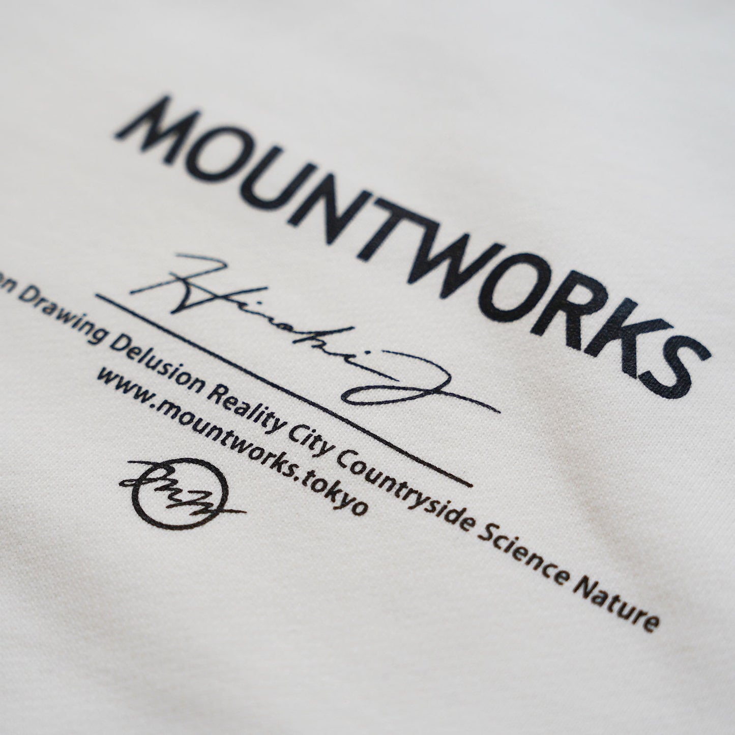MOUNTWORKS TRAINER(WHITE)