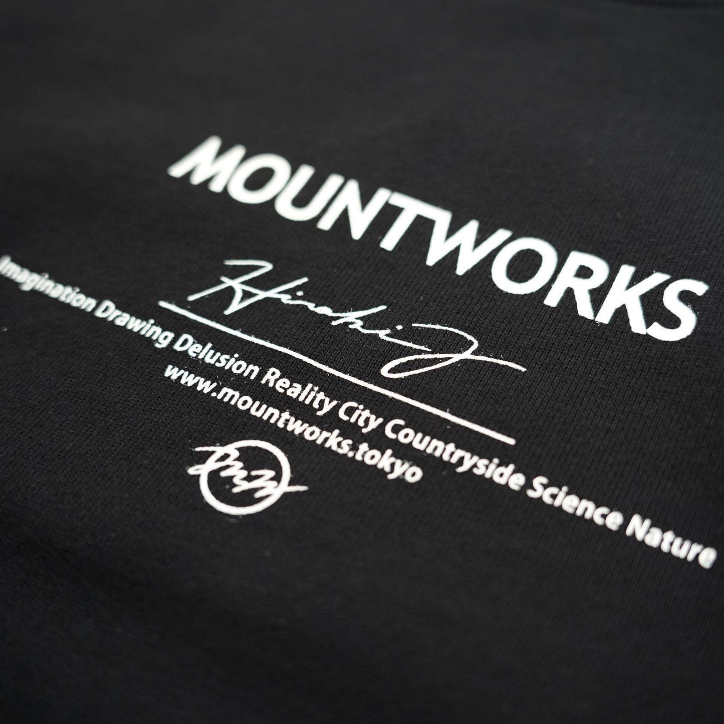 MOUNTWORKS TRAINER(BLACK)