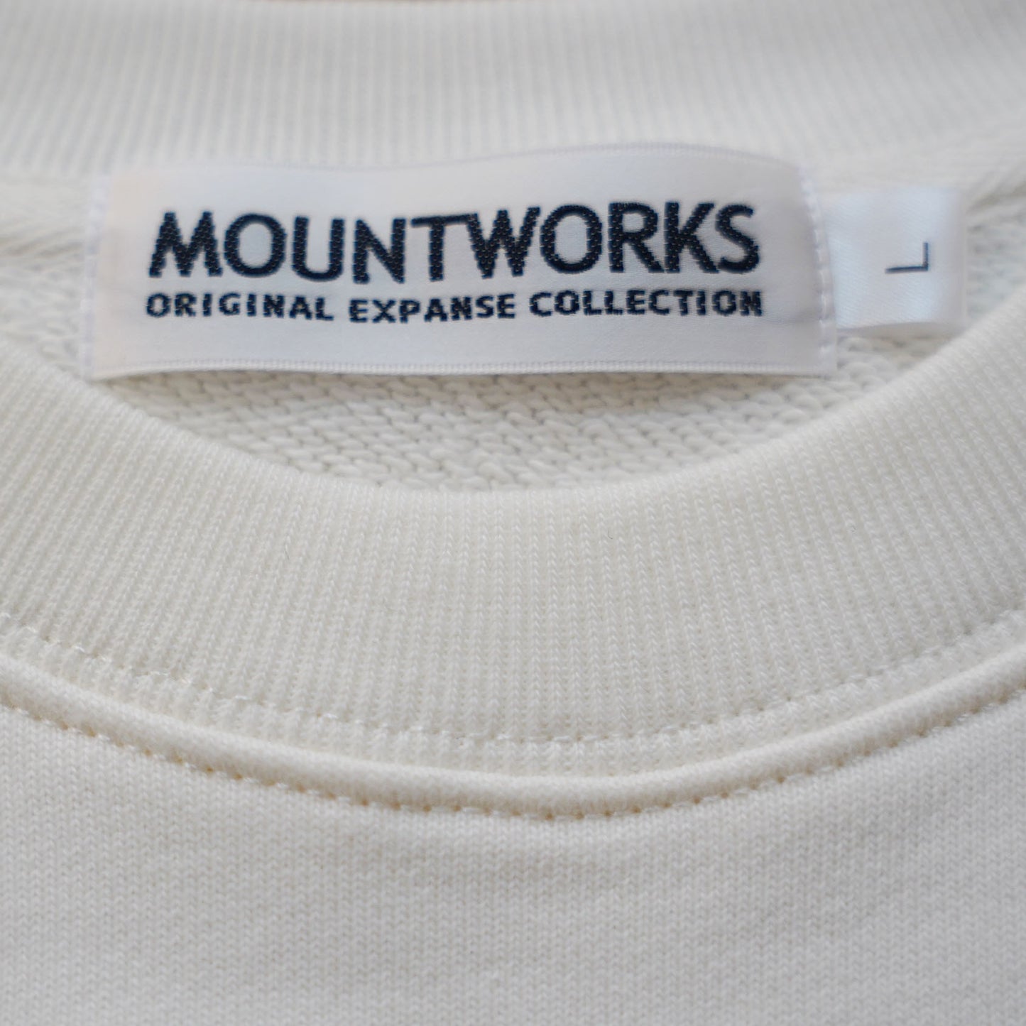 MOUNTWORKS TRAINER(WHITE)