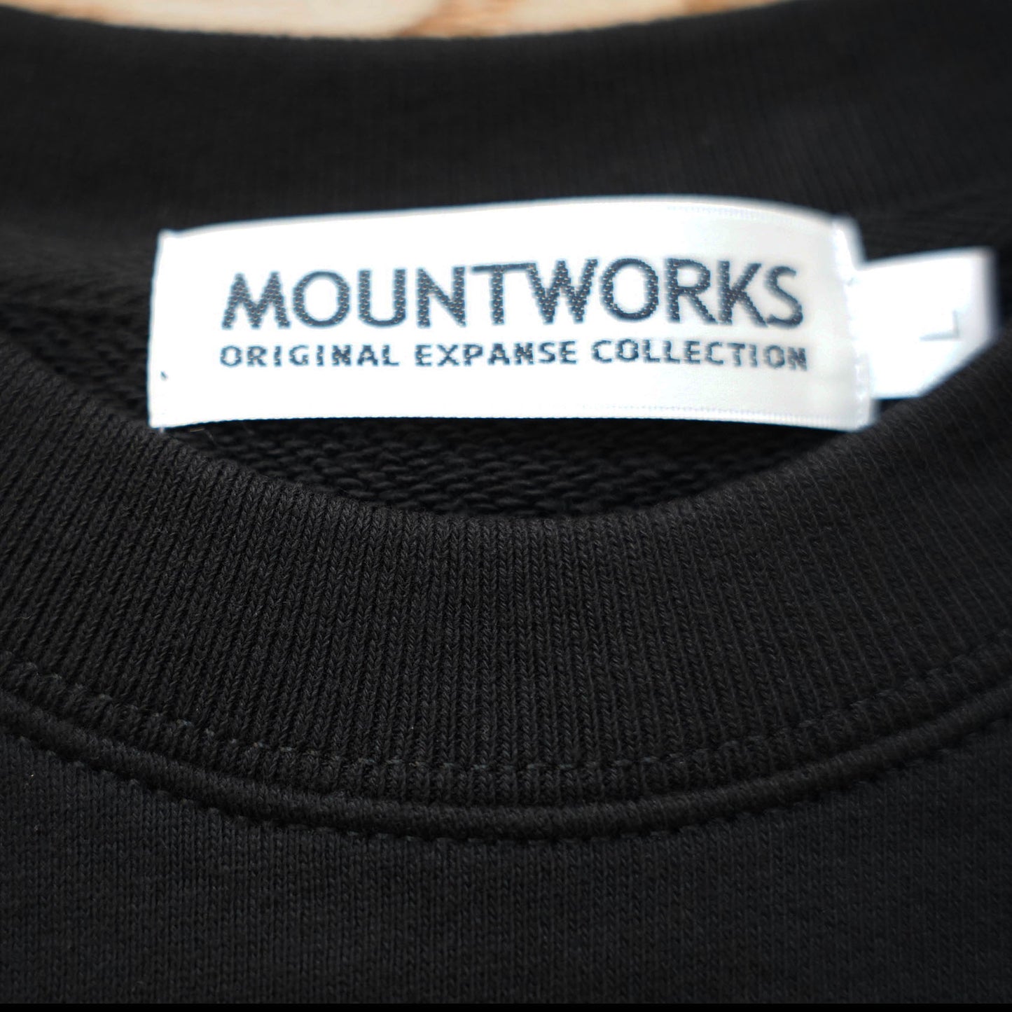 MOUNTWORKS TRAINER(BLACK)