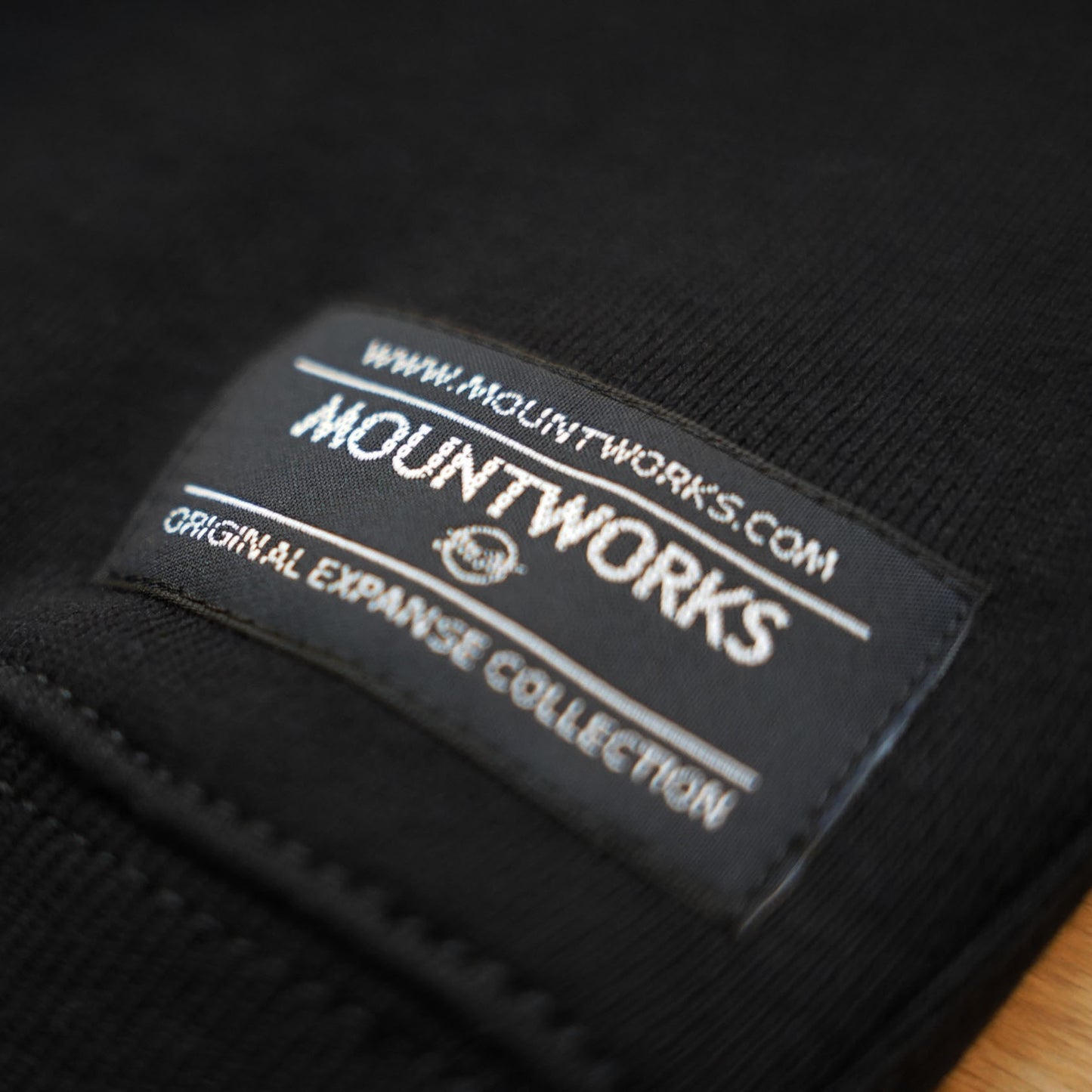 MOUNTWORKS TRAINER(BLACK)