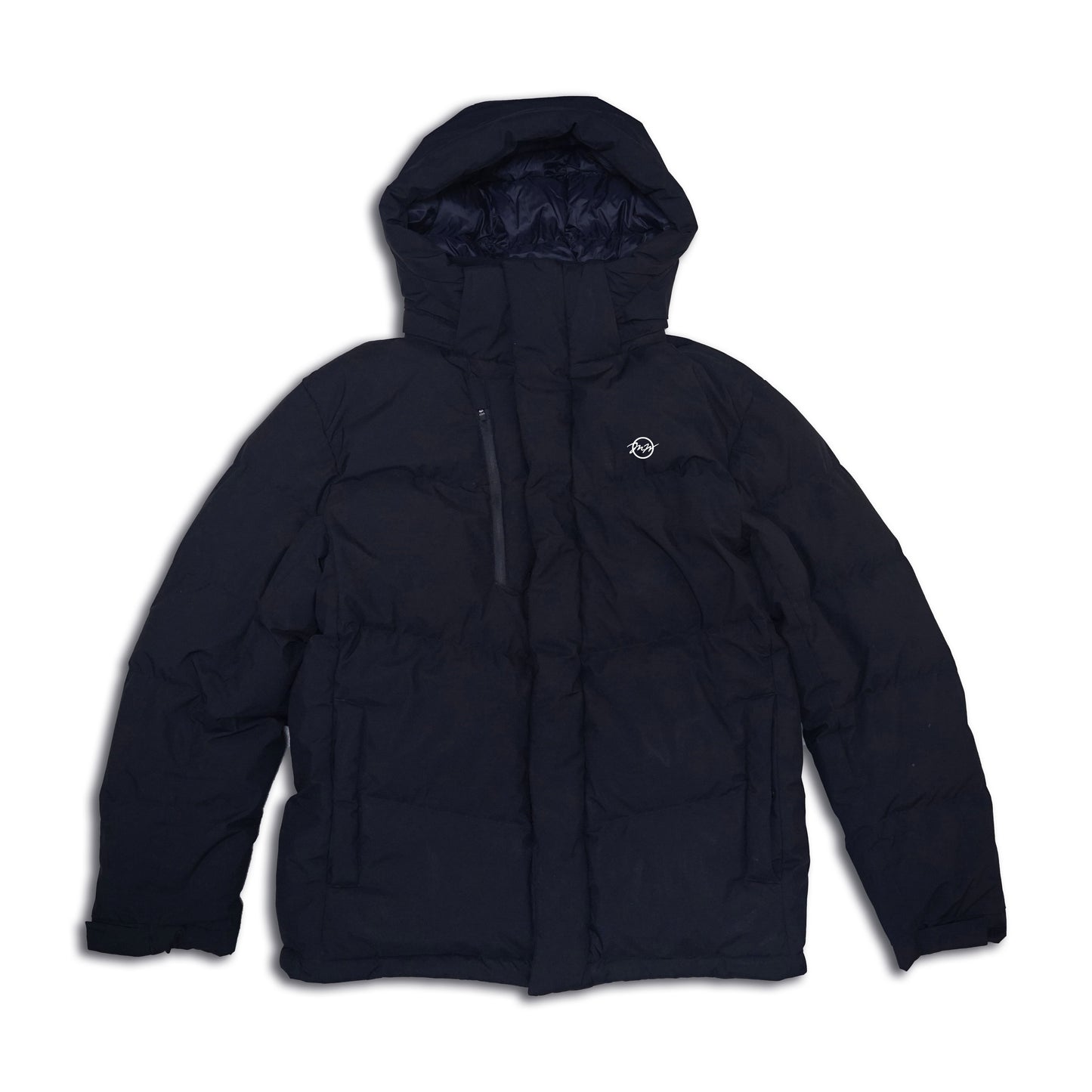 MOUNTWORKS DOWN JACKET(NAVY)